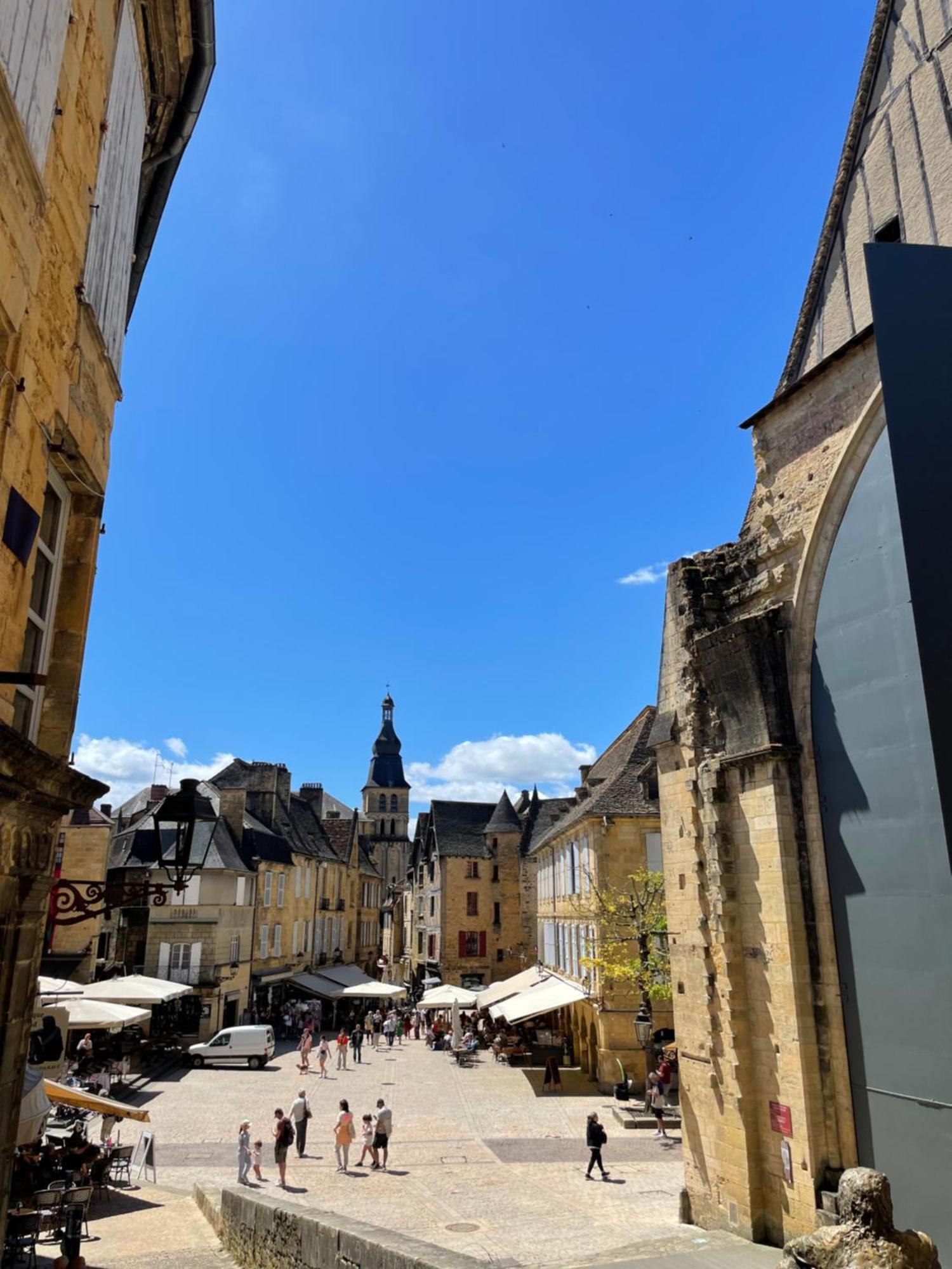 Au Coeur Du Centre Historique De Sarlat 아파트 외부 사진