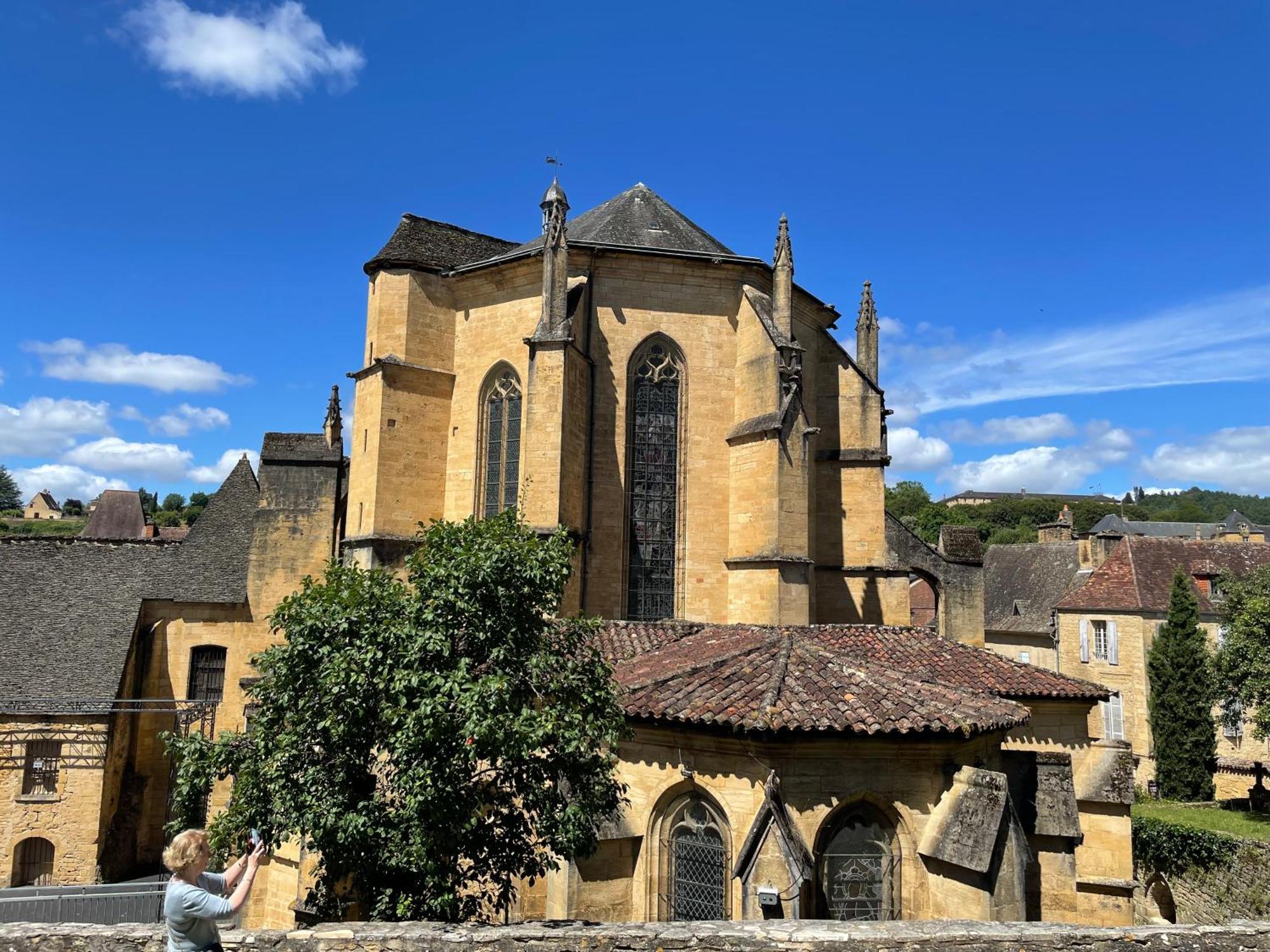 Au Coeur Du Centre Historique De Sarlat 아파트 외부 사진