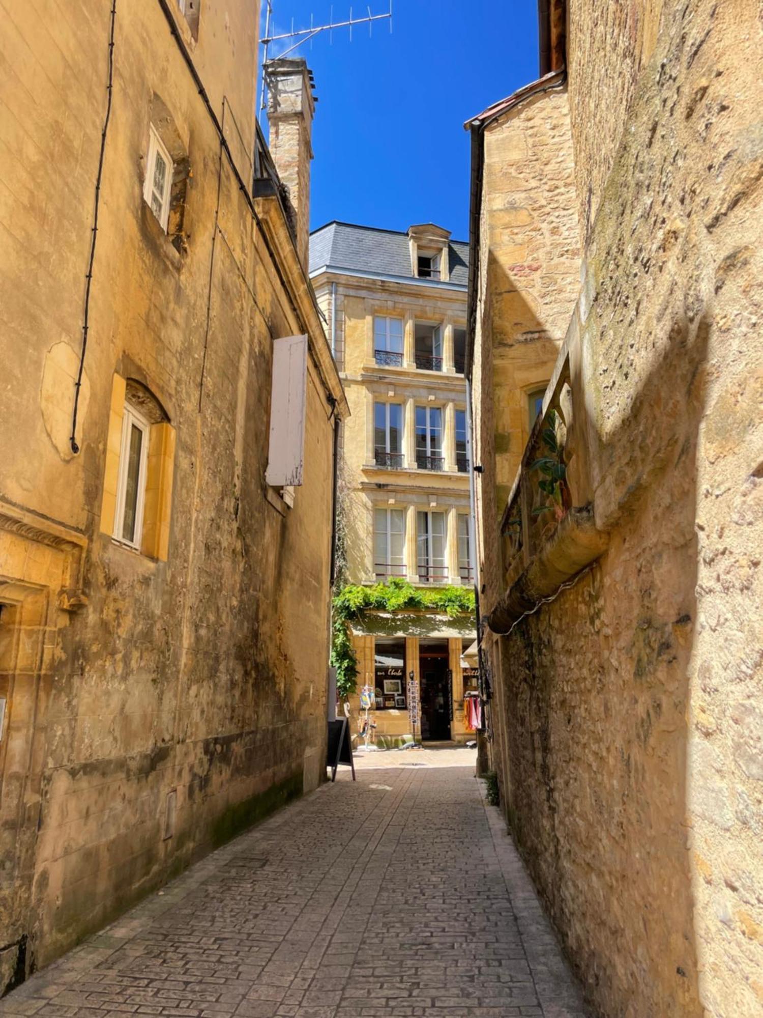 Au Coeur Du Centre Historique De Sarlat 아파트 외부 사진