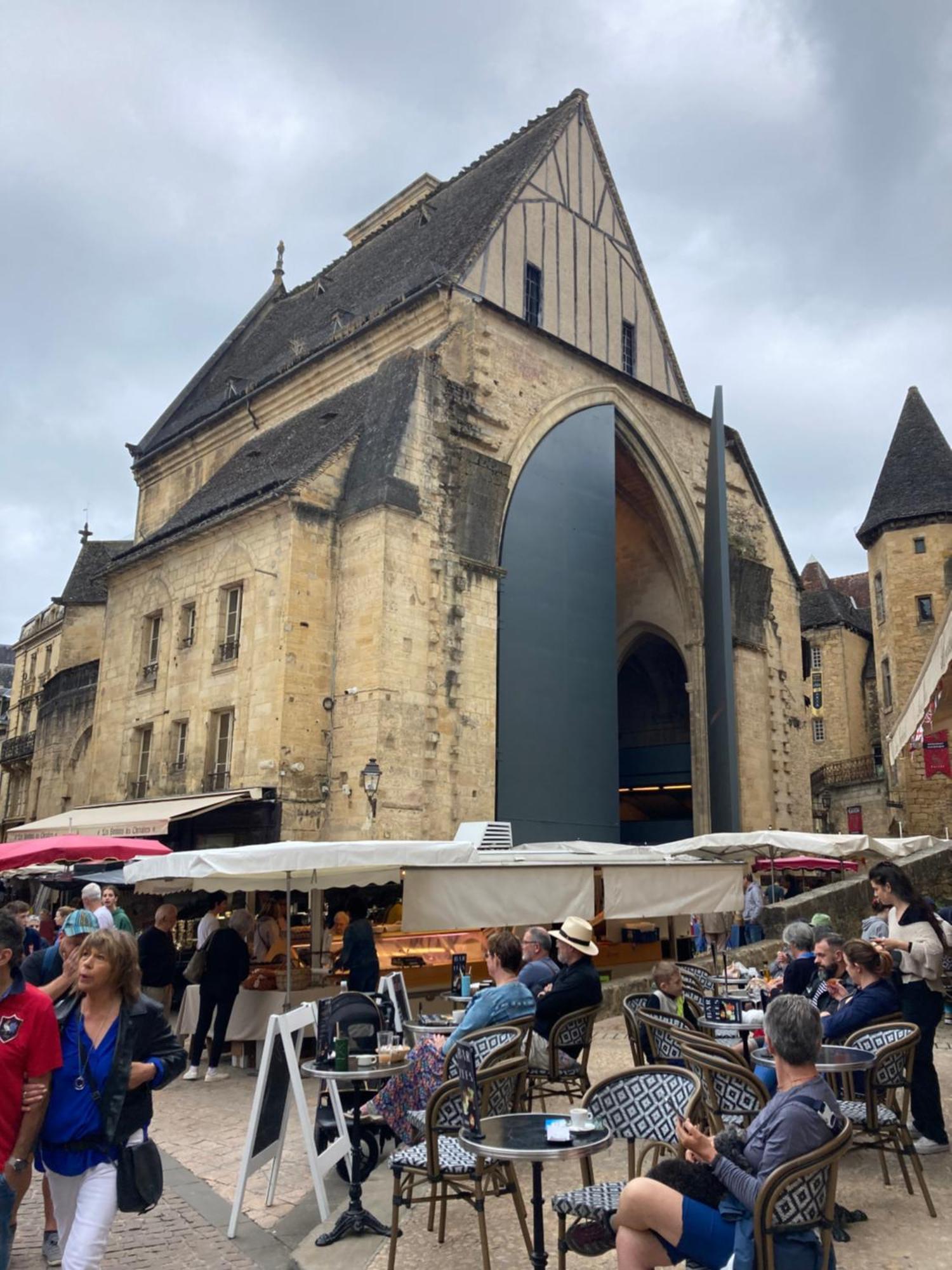 Au Coeur Du Centre Historique De Sarlat 아파트 외부 사진