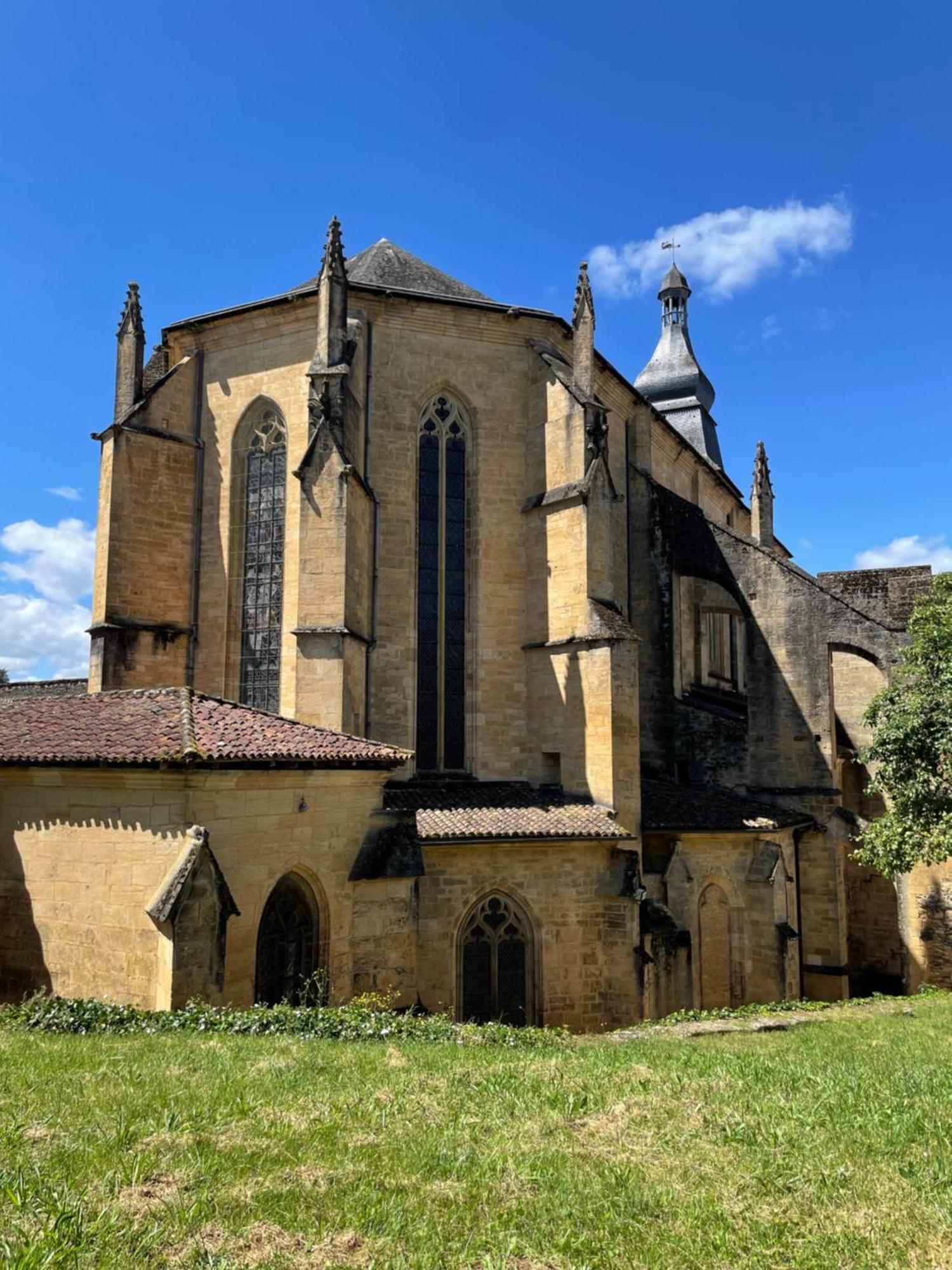 Au Coeur Du Centre Historique De Sarlat 아파트 외부 사진