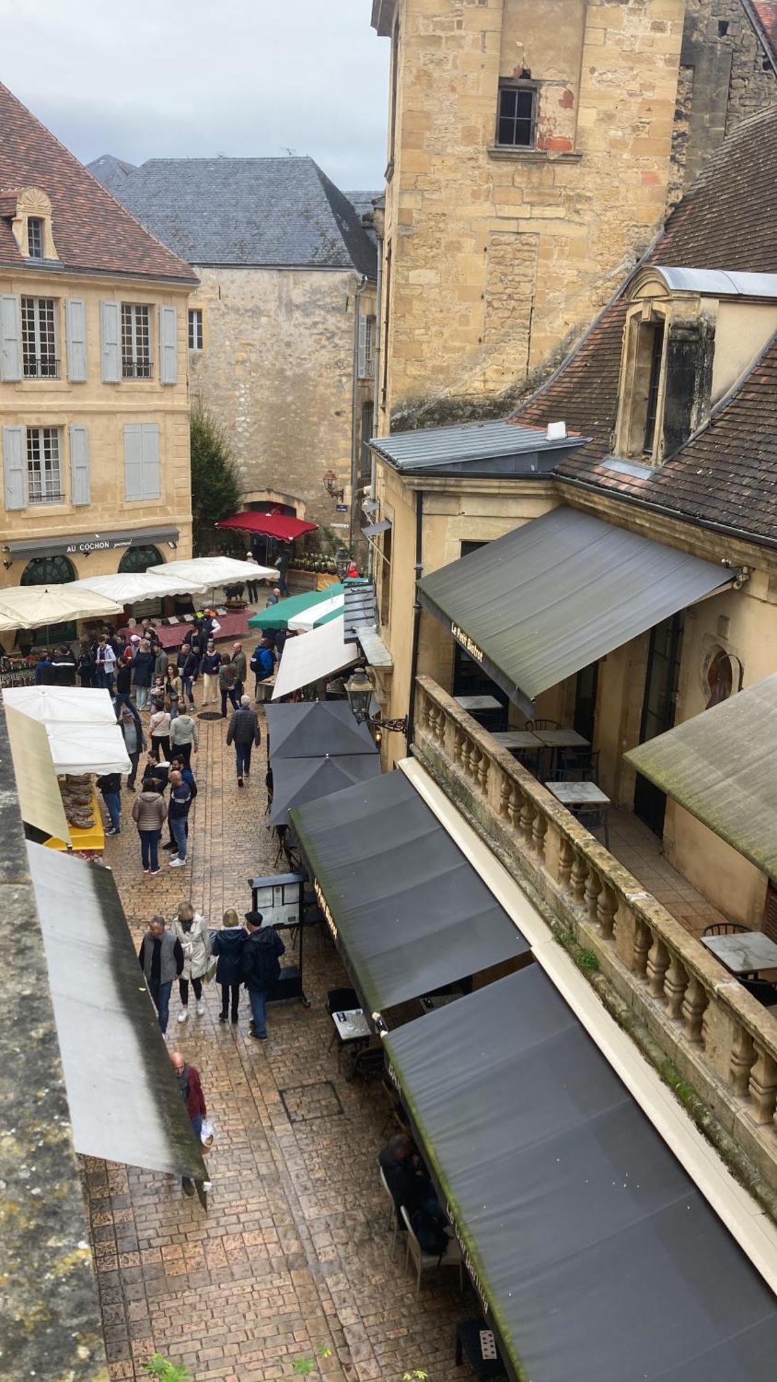 Au Coeur Du Centre Historique De Sarlat 아파트 외부 사진