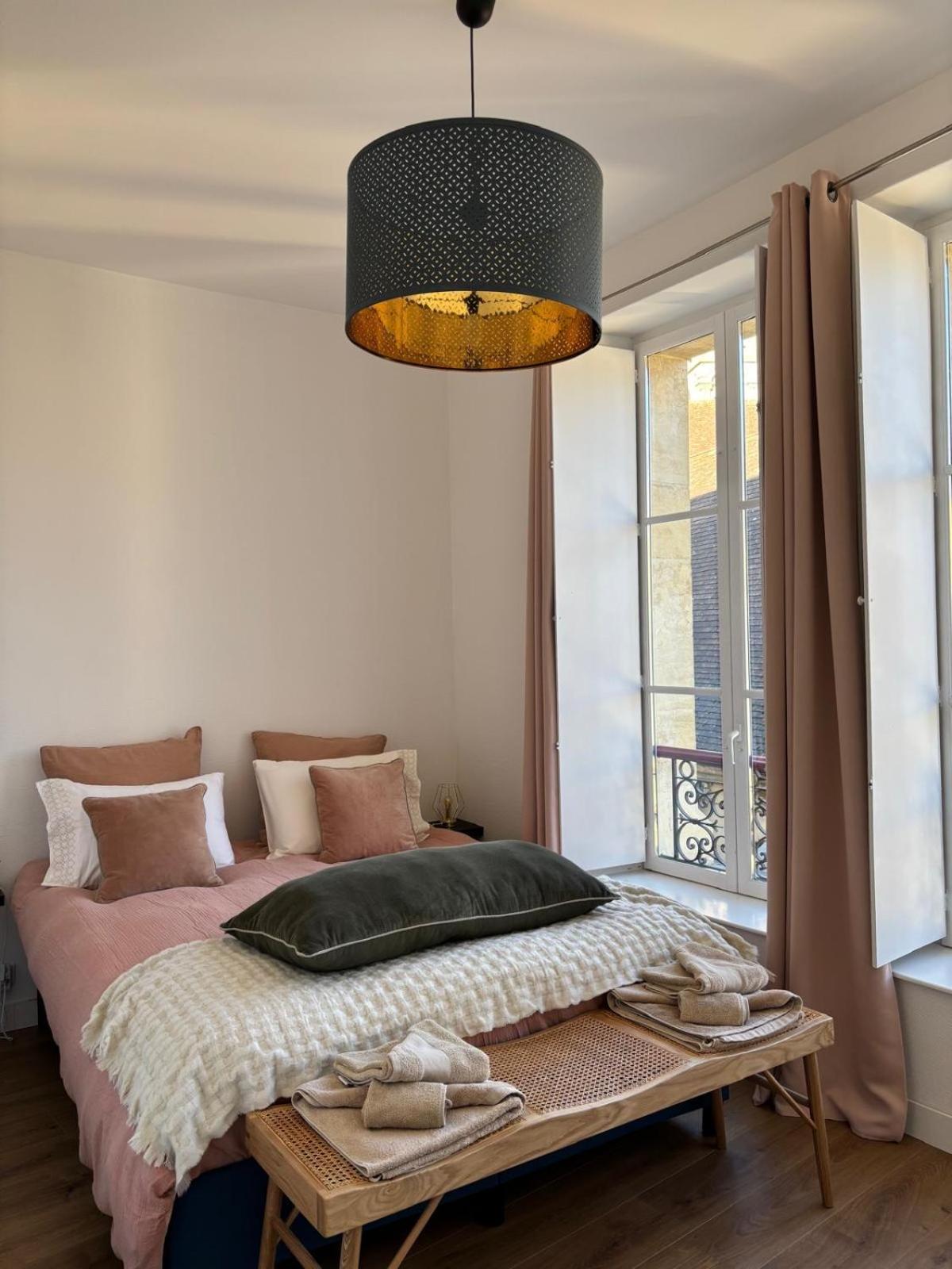 Au Coeur Du Centre Historique De Sarlat 아파트 외부 사진